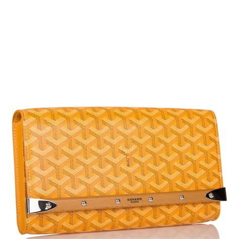 goyard monte carlo pm clutch|monte carlo pm crossbody.